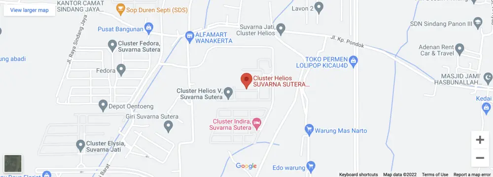 clusterhelios-map